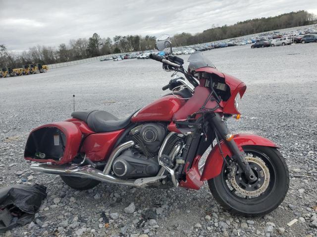 Salvage Kawasaki Vn1700 J