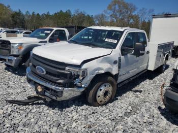  Salvage Ford F-450