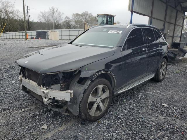  Salvage Mercedes-Benz GLC