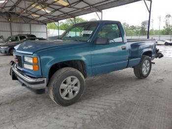  Salvage GMC Sierra