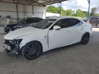  Salvage Lexus Is