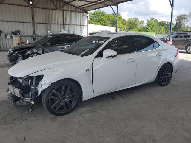  Salvage Lexus Is