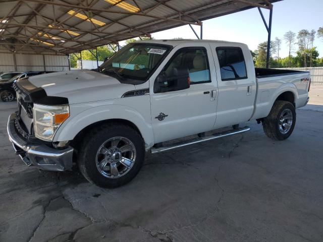  Salvage Ford F-250