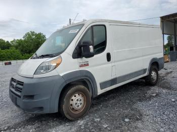  Salvage Ram Promaster