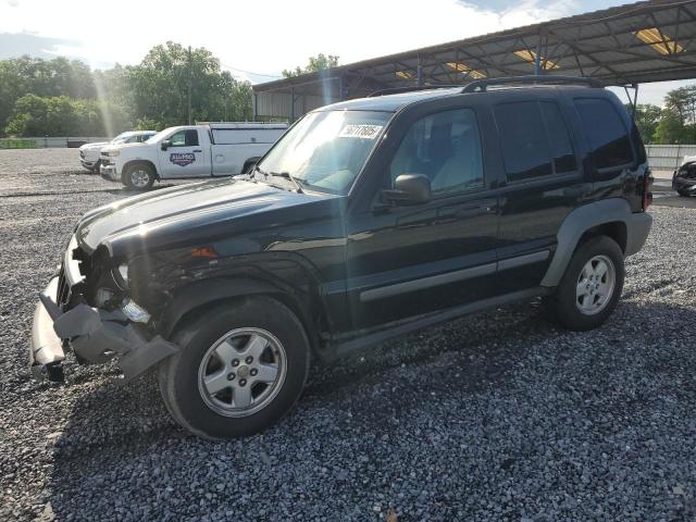  Salvage Jeep Liberty