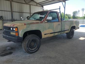  Salvage Chevrolet Gmt