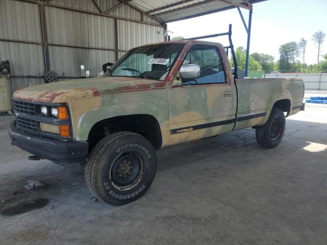  Salvage Chevrolet Gmt