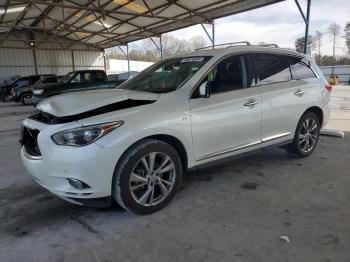  Salvage INFINITI Qx