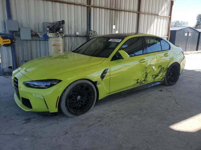  Salvage BMW M Series