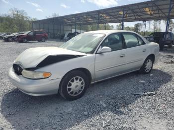  Salvage Buick Century
