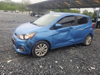 Salvage Chevrolet Spark