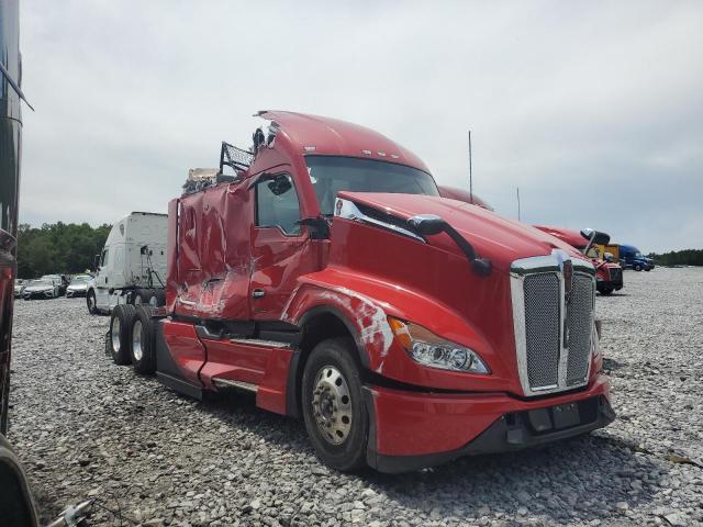  Salvage Kenworth T680