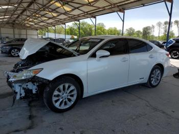  Salvage Lexus Es