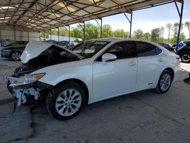  Salvage Lexus Es