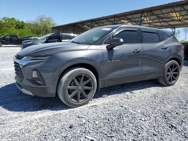  Salvage Chevrolet Blazer