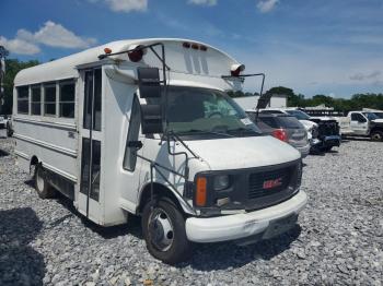  Salvage GMC Savana