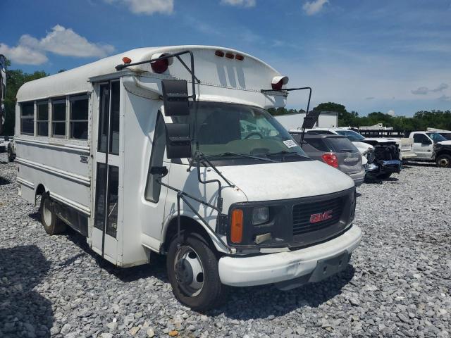  Salvage GMC Savana