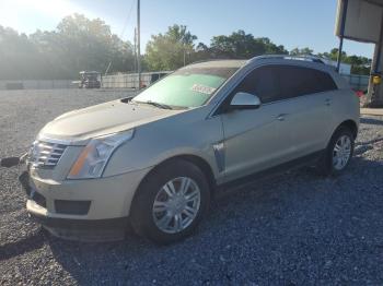  Salvage Cadillac SRX