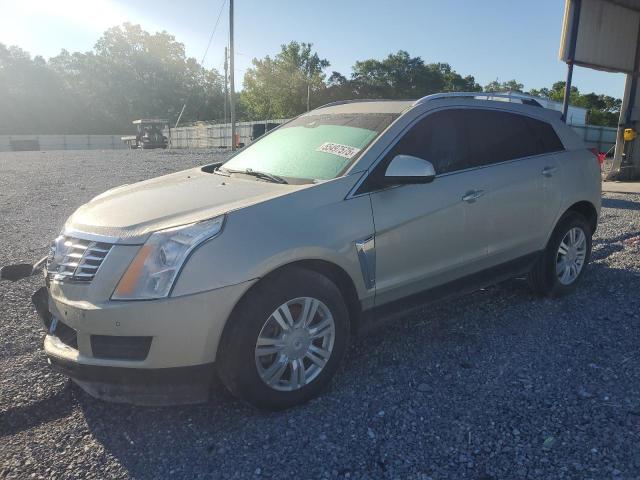  Salvage Cadillac SRX