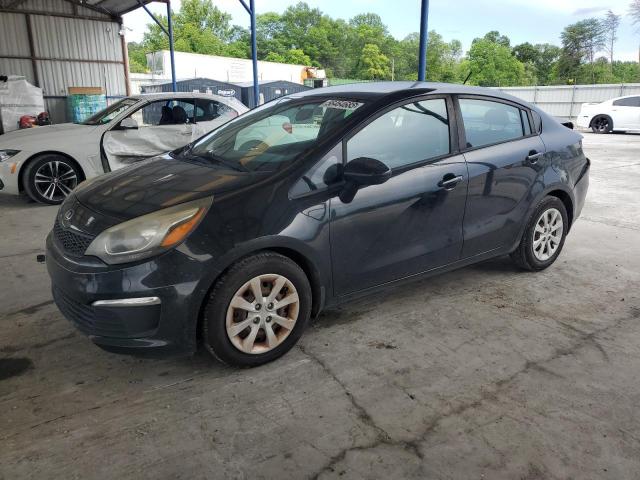  Salvage Kia Rio
