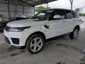  Salvage Land Rover Range Rover