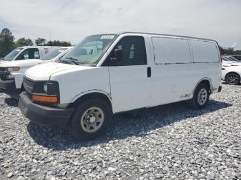  Salvage Chevrolet Express
