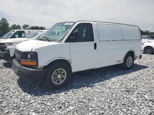  Salvage Chevrolet Express