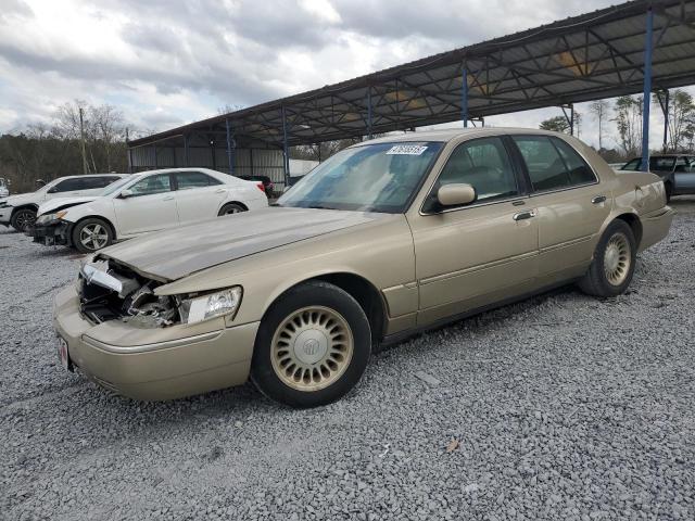  Salvage Mercury Grmarquis