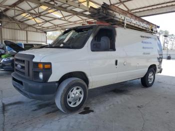  Salvage Ford Econoline
