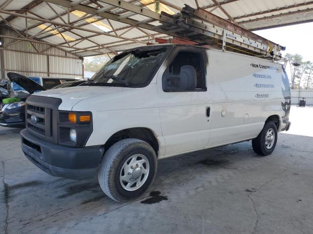  Salvage Ford Econoline