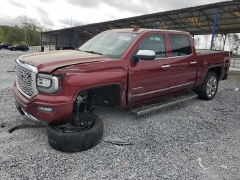  Salvage GMC Sierra