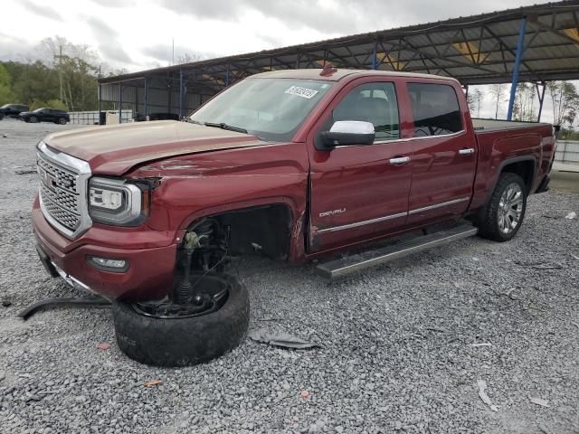  Salvage GMC Sierra