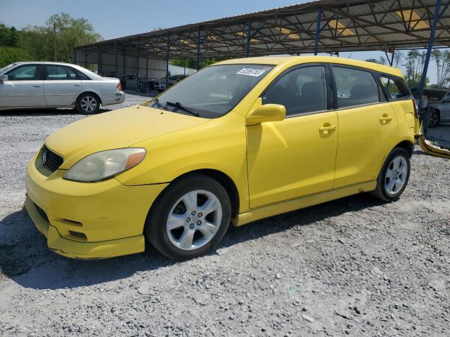  Salvage Toyota Matrix