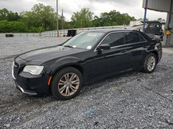  Salvage Chrysler 300