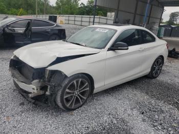  Salvage BMW 2 Series