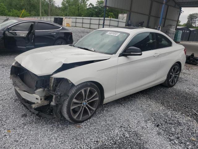  Salvage BMW 2 Series