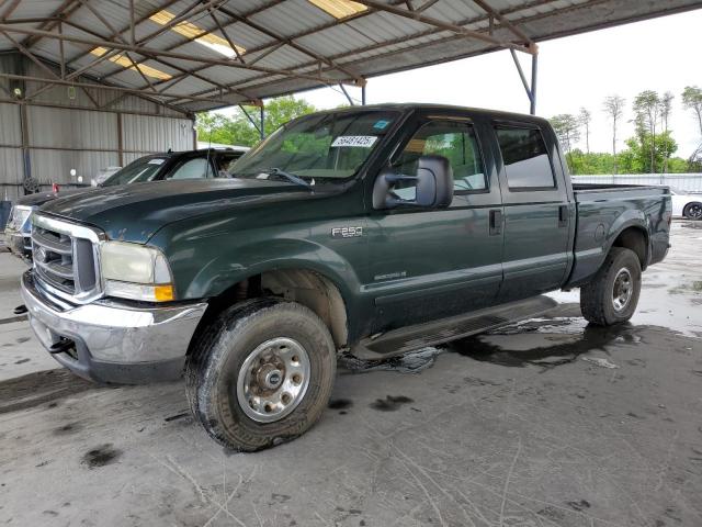  Salvage Ford F-250