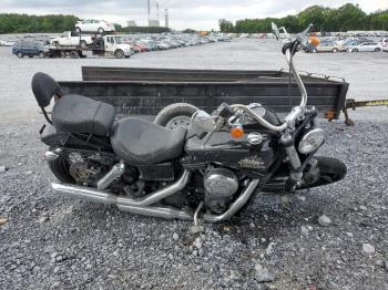  Salvage Harley-Davidson Fx