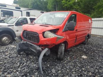  Salvage Ford Transit