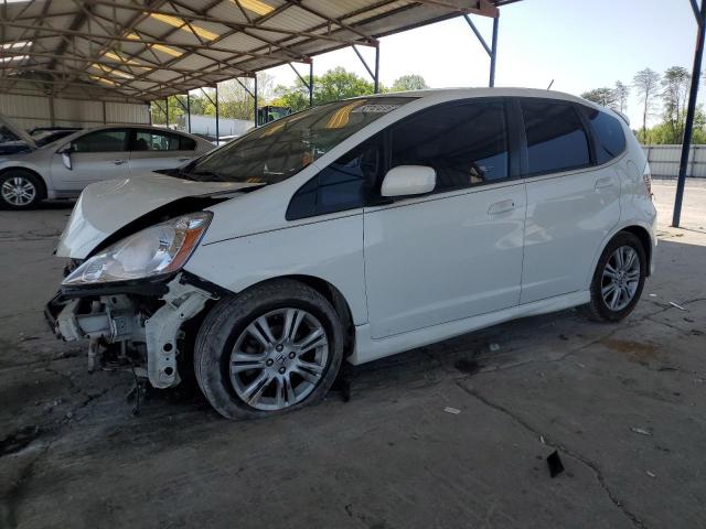  Salvage Honda Fit
