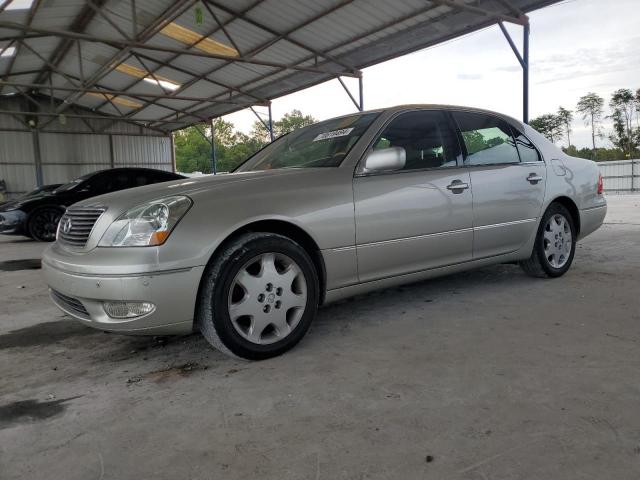  Salvage Lexus LS