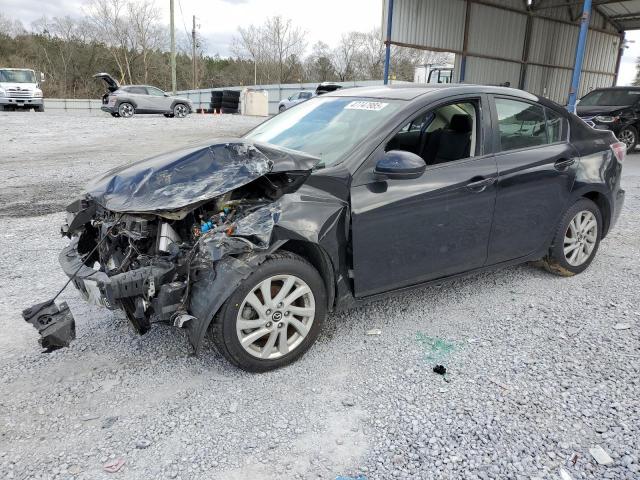 Salvage Mazda 3