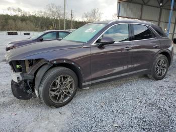  Salvage Genesis Gv70 Base