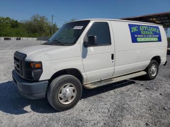  Salvage Ford Econoline