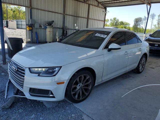 Salvage Audi A4