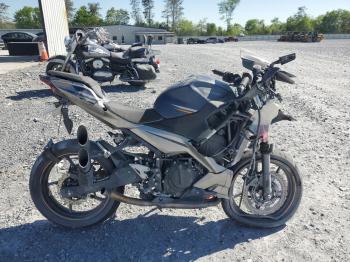  Salvage Kawasaki Ex400