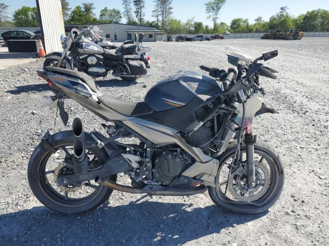  Salvage Kawasaki Ex400