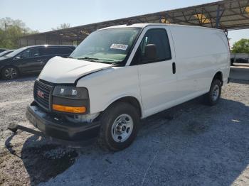  Salvage GMC Savana