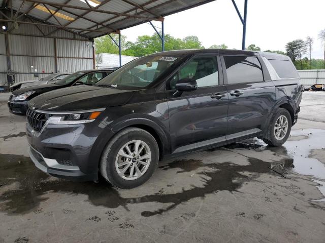  Salvage Kia Carnival