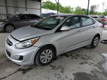  Salvage Hyundai ACCENT
